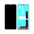 LCD with Touch Screen for Wiko View 3 Pro Black