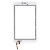 Touch Screen Digitizer For Acer Iconia Talk 7 B1723 Gold By - Maxbhi Com