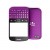 Full Body Housing For Blackberry 9720 Purple - Maxbhi Com