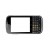 Full Body Housing For Samsung Galaxy Chat B5330 Black - Maxbhi Com