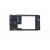 Middle For Sony Xperia V Black - Maxbhi Com
