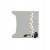 Mmc Connector For Alcatel Pixi 4 4 By - Maxbhi Com
