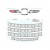 Keypad For Blackberry Torch 9800 - Maxbhi Com