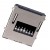 Mmc Connector For Gionee F205 By - Maxbhi Com