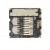 Mmc Connector For Vivo X5 Pro - Maxbhi Com