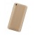 Full Body Housing For Wiko Sunny2 Plus Gold - Maxbhi Com