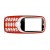 Full Body Housing For Energizer Energy E241 Orange - Maxbhi Com