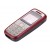 Full Body Housing For Nokia 1208 Red - Maxbhi Com