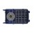Keypad For Motorola Krzr K1 Blue - Maxbhi Com