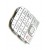 Keypad For Nokia 1200 Silver - Maxbhi Com