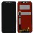 LCD with Touch Screen for Panasonic Eluga X1 Black