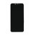 Lcd With Touch Screen For Panasonic Eluga X1 Pro Black By - Maxbhi Com