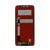 Lcd With Touch Screen For Panasonic Eluga X1 Pro Grey By - Maxbhi Com