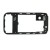 Middle For Nokia 5610 Xpressmusic Black - Maxbhi Com