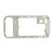 Middle For Nokia 5610 Xpressmusic White - Maxbhi Com