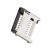 Mmc Connector For Lava Iris 820 By - Maxbhi Com