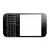 Full Body Housing For Blackberry Classic Black - Maxbhi Com
