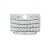 Keypad For Blackberry Bold 9000 White - Maxbhi Com
