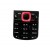 Keypad For Nokia 5320 Xpressmusic Latin Red - Maxbhi Com