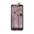 Lcd With Touch Screen For Intex Aqua Xtreme V Black By - Maxbhi Com