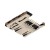 Mmc Connector For Samsung S5250 Wave525 - Maxbhi Com