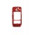 Full Body Housing For Nokia E66 Red - Maxbhi Com