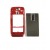 Full Body Housing For Nokia E66 Red - Maxbhi Com