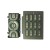 Keypad For Sony Ericsson W595 Grey - Maxbhi Com