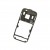 Middle For Nokia N85 Grey - Maxbhi Com