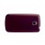 Full Body Housing For Lg Optimus One P500 Purple - Maxbhi Com