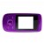 Full Body Housing For Nokia 2220 Slide Purple - Maxbhi Com