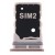Sim Card Holder Tray For Samsung Galaxy A80 Gold - Maxbhi Com