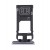 Sim Card Holder Tray For Sony Xperia 1 Grey - Maxbhi Com