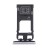 Sim Card Holder Tray For Sony Xperia 1 White - Maxbhi Com