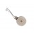 Vibrator For Samsung Galaxy S Ii T989 - Maxbhi Com
