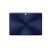 Back Panel Cover For Asus Transformer Pad Tf300t Blue - Maxbhi Com