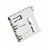 Mmc Connector For Samsung Galaxy Ace Duos S6802 - Maxbhi Com