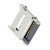 Mmc Connector For Samsung Galaxy Core Ii Dual Sim Smg355h - Maxbhi Com