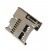 Mmc Connector For Samsung Galaxy Fame Lite S6790 - Maxbhi Com