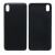 Back Panel Cover For Xiaomi Redmi 7a Black - Maxbhi Com