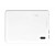 Full Body Housing For Hcl Me Tablet G1 White - Maxbhi Com