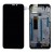 Lcd With Touch Screen For Mobiistar X1 Notch Black By - Maxbhi Com