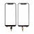 Touch Screen Digitizer For Mobiistar X1 Notch Purple By - Maxbhi Com