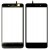 Touch Screen Digitizer For Wiko Sunny 3 Black By - Maxbhi Com