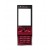 Full Body Housing For Sony Ericsson W705 Red - Maxbhi Com