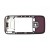 Middle For Nokia E65 Pink - Maxbhi Com