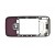 Middle For Nokia E65 Pink - Maxbhi Com