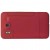 Full Body Housing For Htc Inspire 4g Red - Maxbhi Com