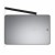 Full Body Housing For Hp Pro Slate 8 Grey - Maxbhi Com