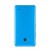 Full Body Housing For Microsoft Lumia 640 Lte Dual Sim Blue - Maxbhi Com